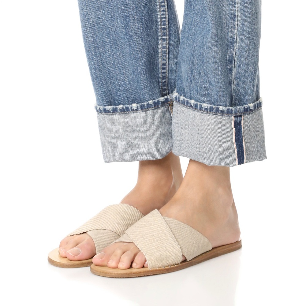 Rag & Bone Keaton Slide SZ 39/US 9